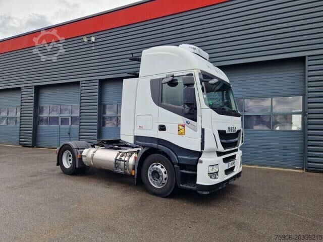 Standard tractor unit Iveco Stralis NP 460