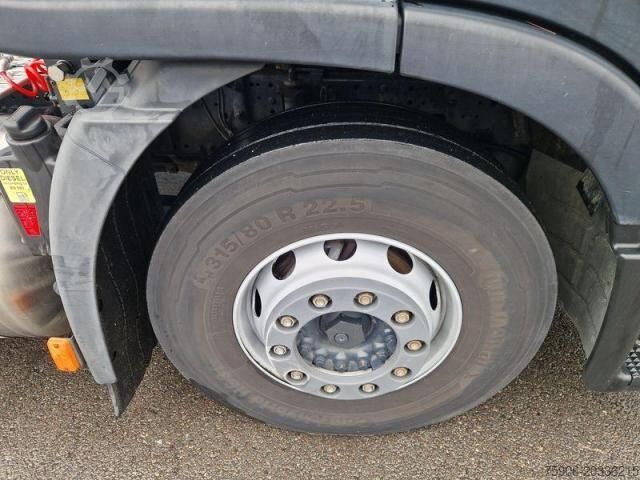 Standard tractor unit Iveco Stralis NP 460