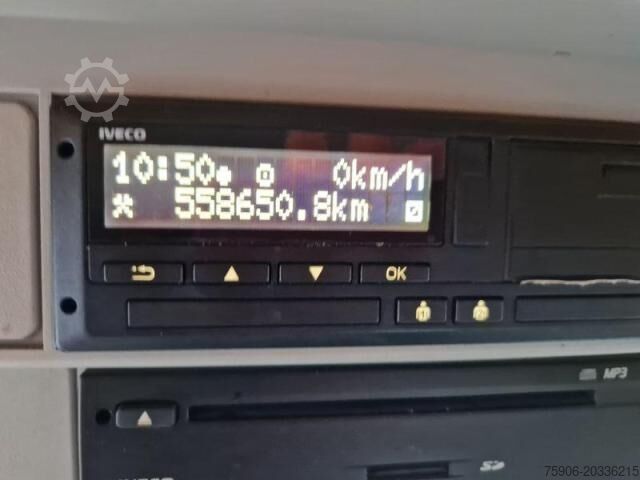 Standard tractor unit Iveco Stralis NP 460