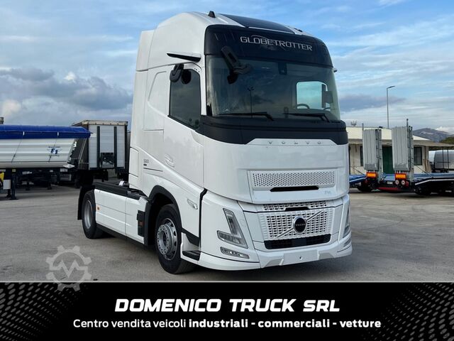 Standard road tractor Volvo FH I-Save 500 Aero
