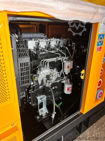 Notstromaggregat ‼️Notstromgenerator HELVETICA POWER ® ‼️ HP030S1ASR supersilent