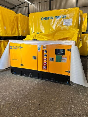 Notstromaggregat ‼️Notstromgenerator HELVETICA POWER ® ‼️ HP030S1ASR supersilent