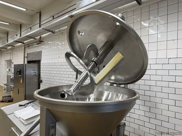 Fleischverarbeitungsmaschine Karl Schnell FD-225 DKV