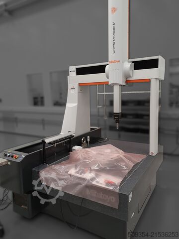 Koordinatenmessmaschine Mitutoyo CRYSTA-Apex V9108