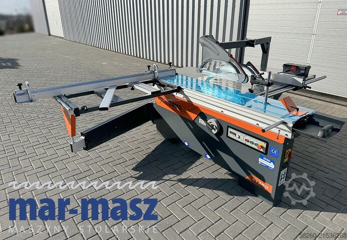 Formatkreissäge REMA Fx250 2000mm