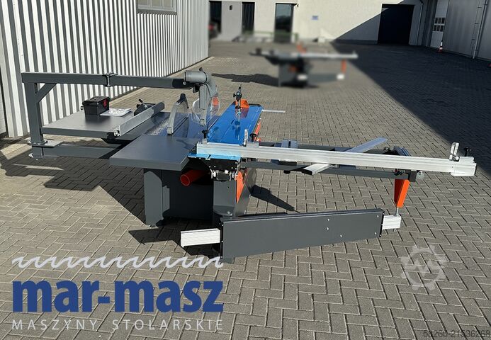 Formatkreissäge REMA Fx250 2000mm