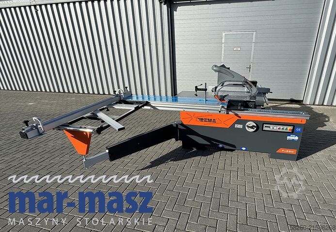 Formatkreissäge REMA Fx250 2000mm