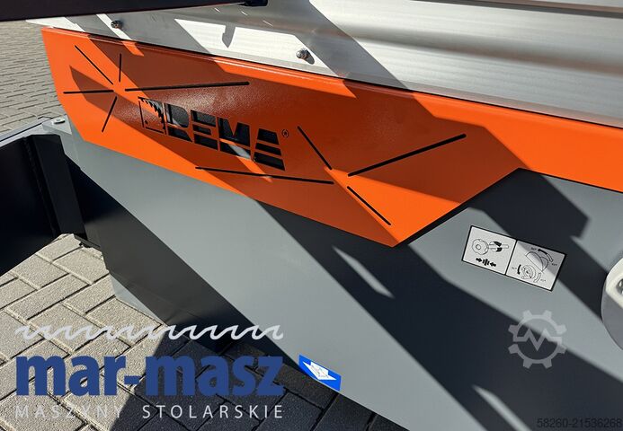 Formatkreissäge REMA Fx250 2000mm