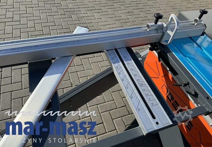 Formatkreissäge REMA Fx250 2000mm