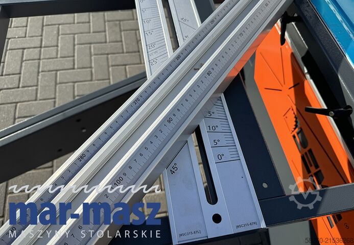 Formatkreissäge REMA Fx250 2000mm