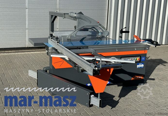 Formatkreissäge REMA Fx250 2000mm