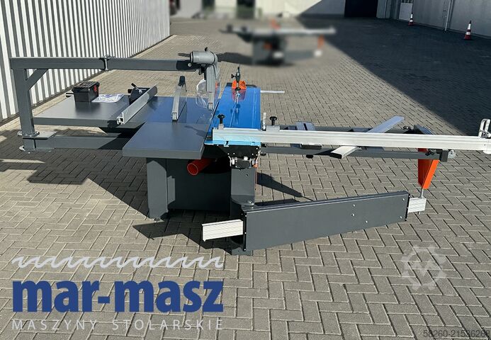 Formatkreissäge REMA Fx250 2000mm