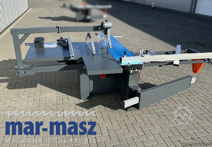 Formatkreissäge REMA Fx250 2000mm