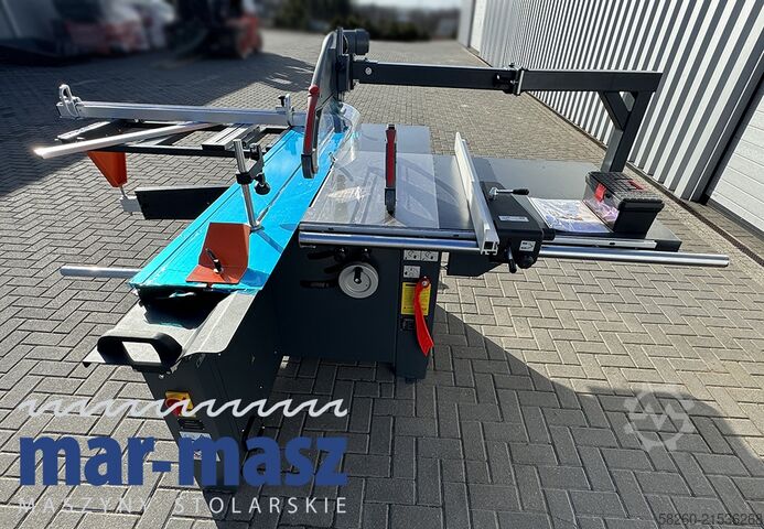 Formatkreissäge REMA Fx250 2000mm