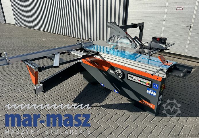Formatkreissäge REMA Fx250 2000mm