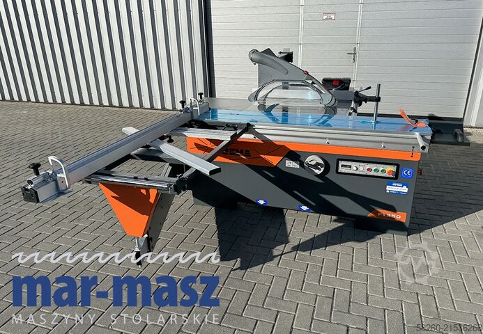 Formatkreissäge REMA Fx250 2000mm