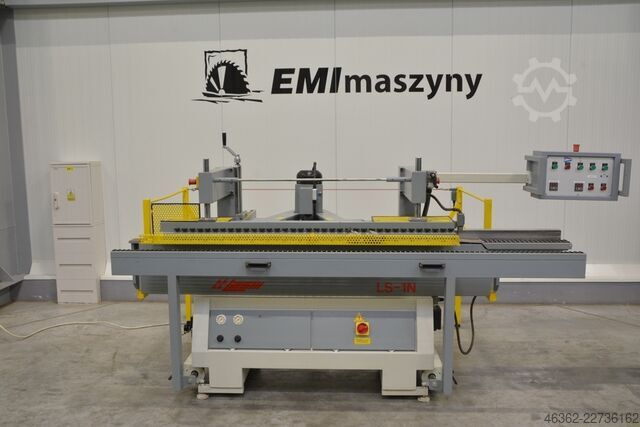 Edge sanding machine VOLPATO LS 1N