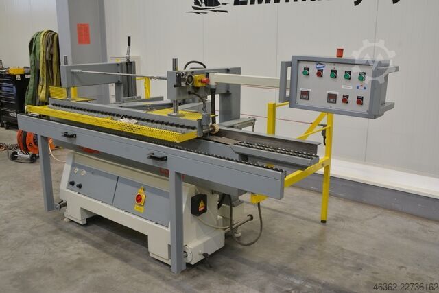 Edge sanding machine VOLPATO LS 1N