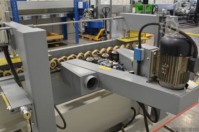 Edge sanding machine VOLPATO LS 1N