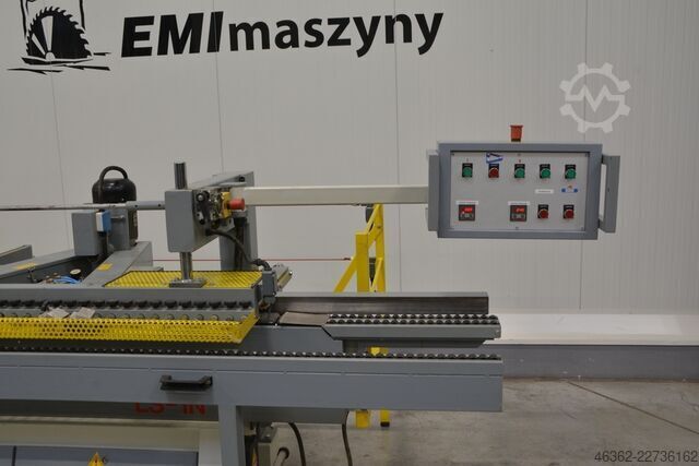 Edge sanding machine VOLPATO LS 1N