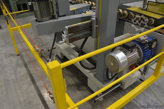 Edge sanding machine VOLPATO LS 1N