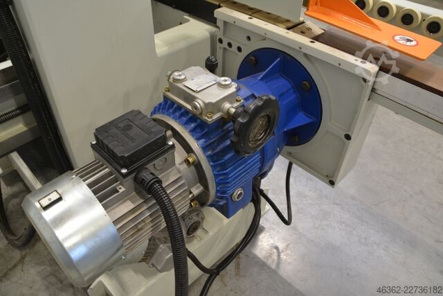 Edge sander with milling TECNOLEGNO FREZOWANIE WSTĘPNE compact 32