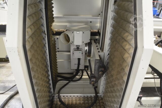 Edge sander with milling TECNOLEGNO FREZOWANIE WSTĘPNE compact 32