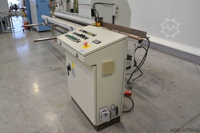 Edge sander with milling TECNOLEGNO FREZOWANIE WSTĘPNE compact 32