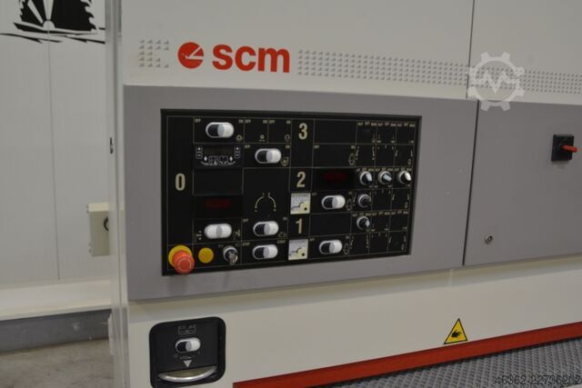 Breitbandschleifmaschine SCM SANDYA 5S