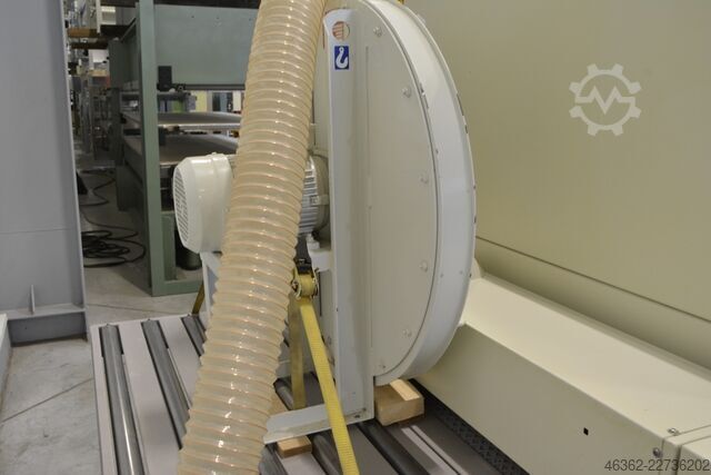 Breitbandschleifmaschine SCM SANDYA 5S