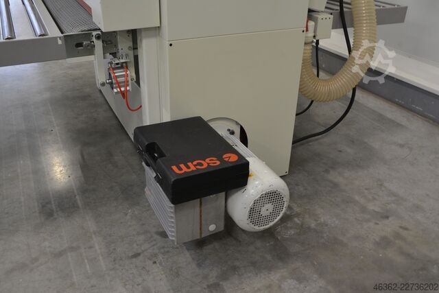 Breitbandschleifmaschine SCM SANDYA 5S