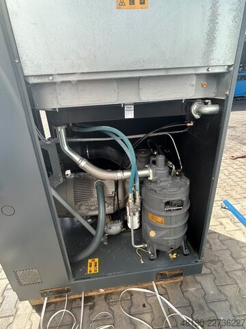 Schraubenkompressor Atlas Copco GA45