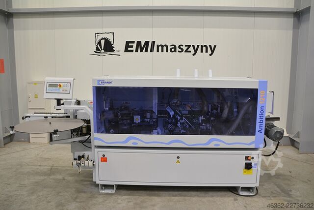 Edge Bander Brandt Ambition 1210