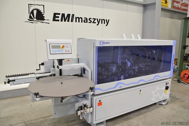 Edge Bander Brandt Ambition 1210