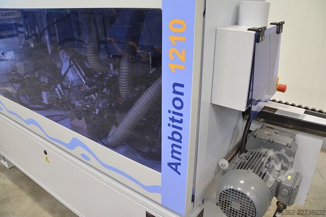 Edge Bander Brandt Ambition 1210