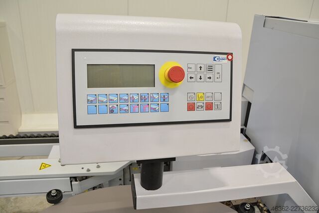 Edge Bander Brandt Ambition 1210