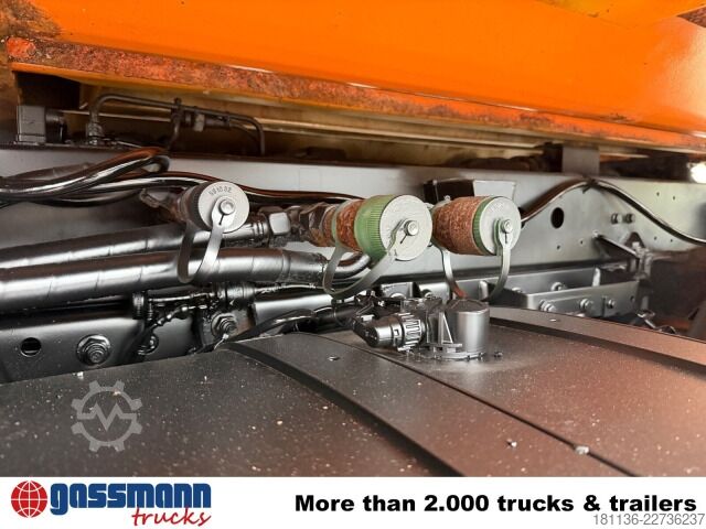 Special purpose truck Unimog U 300 405/10 4x4, Kommunalhydraulik, WSK