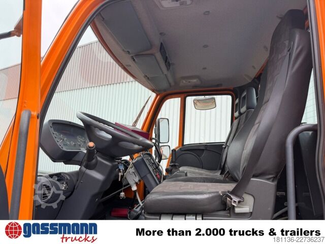 Special purpose truck Unimog U 300 405/10 4x4, Kommunalhydraulik, WSK
