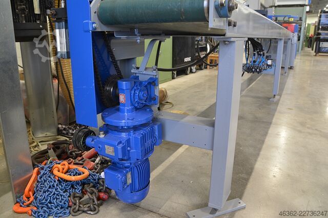 Crosscut saw BOTTENE R500