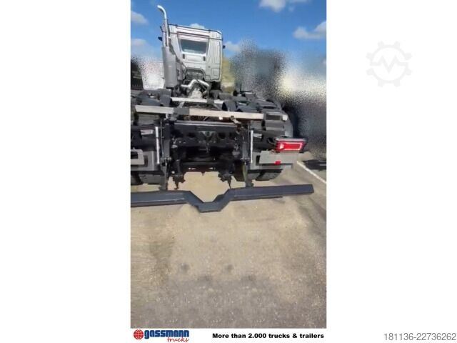 LKW-Fahrgestell Mercedes-Benz Arocs 3253 K 8x4/4, MultimediaCockpit, Navi,
