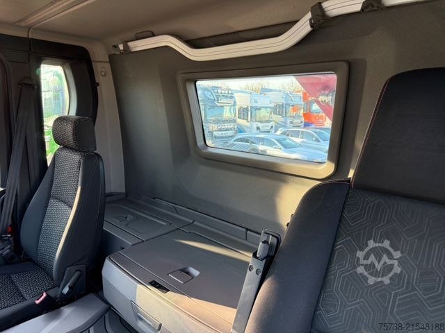 Dreiseitenkipper LKW SCANIA G410 8x4 XT 3-Seiten-Kipper/Retarder/Klima