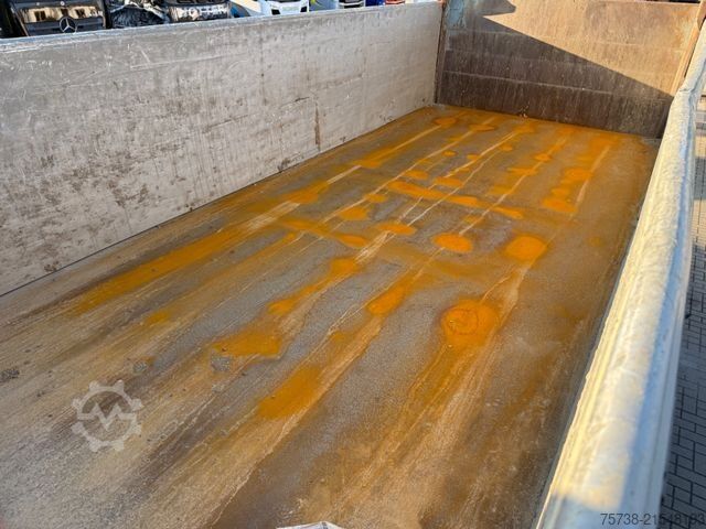 Kipper LKW SCANIA G410 8x4 XT 3-Seiten-Kipper/Retarder/Klima