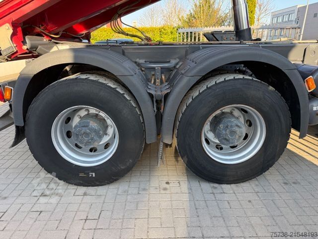 Kipper LKW SCANIA G410 8x4 XT 3-Seiten-Kipper/Retarder/Klima
