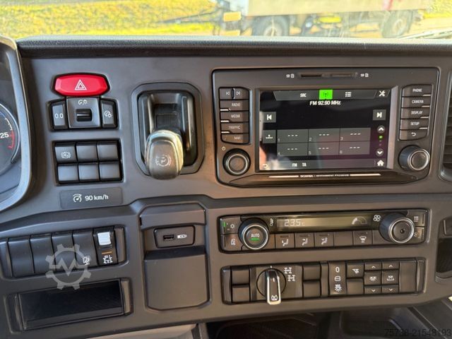 Kipper LKW SCANIA G410 8x4 XT 3-Seiten-Kipper/Retarder/Klima