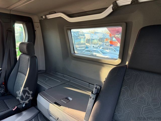 Kipper LKW SCANIA G410 8x4 XT 3-Seiten-Kipper/Retarder/Klima