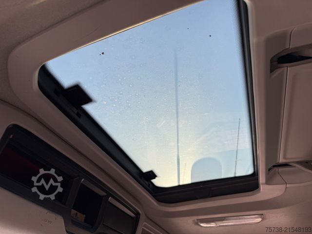 Kipper LKW SCANIA G410 8x4 XT 3-Seiten-Kipper/Retarder/Klima