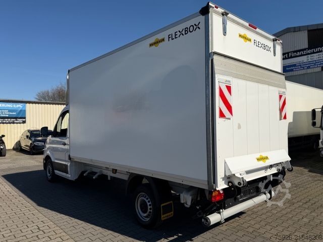 Transporter mit Koffer MAN TGE 3.140 *LBW* TÜV Neu*