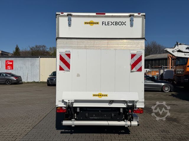 Transporter mit Koffer MAN TGE 3.140 *LBW* TÜV Neu*