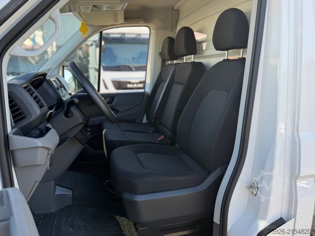 Transporter mit Koffer MAN TGE 3.140 *LBW* TÜV Neu*