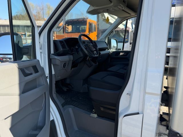 Transporter mit Koffer MAN TGE 3.140 *LBW* TÜV Neu*